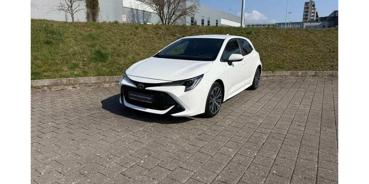 Toyota Corolla 18.300 km 21.480 &euro; Nagold 72202