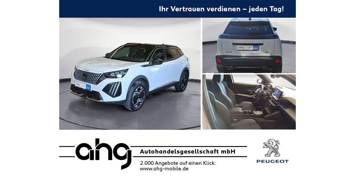 Peugeot 2008 20.680 km 21.360 &euro; Sinzheim bei Baden-Baden 76547