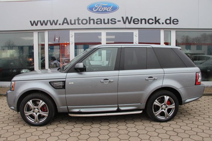 Land Rover Range Rover Sport 245.517 km 9.970 &euro; Winsen (Luhe) 21423