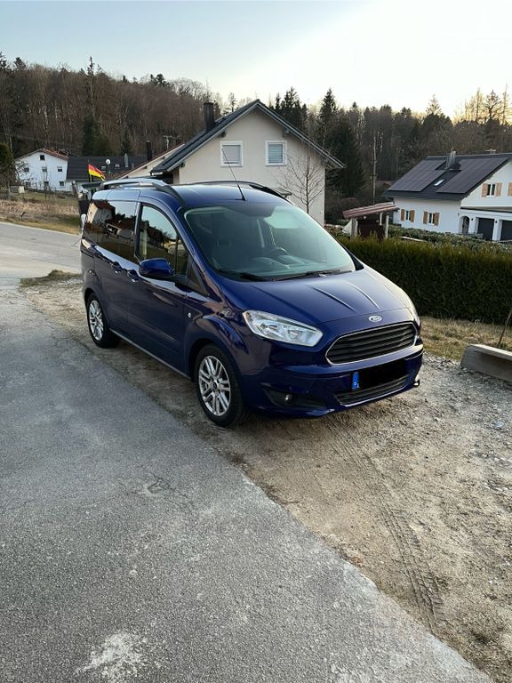Tourneo Courier