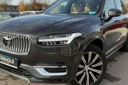 Volvo XC90 70.300 km 49.900 € Augsburg 86179