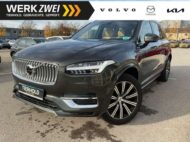 Volvo XC90 70.300 km 49.900 € Augsburg 86179