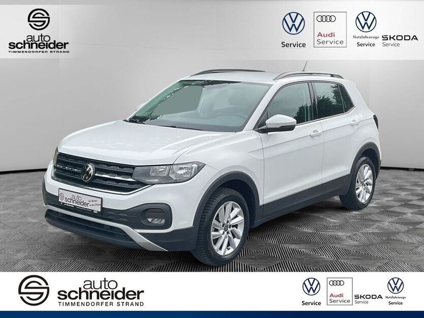 T-Cross