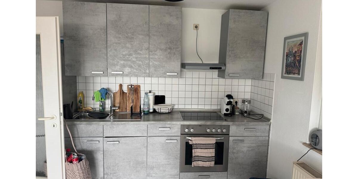 Dachgeschoßwohnung Wiesbaden Mainz-Kastel - 2 Zimmer, 47 m&sup2;, 775&euro; | Angebot:26636078