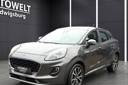 Ford Puma 59.000 km 10.900 &euro; Stockach 78333