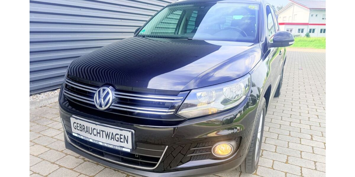 VW Tiguan 152.000 km 7.990 &euro; Mering bei München/ Augsburg 86415