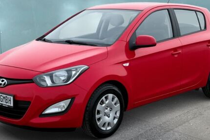 Hyundai i20 139.000 km 3.999 &euro; München 81243