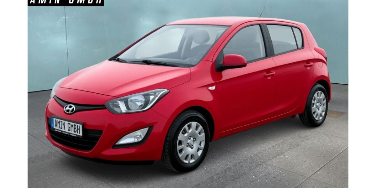 Hyundai i20 139.000 km 3.999 &euro; München 81243