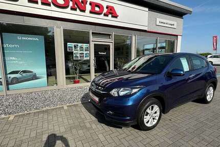 Honda HR-V 84.190 km 15.980 € Anklam 17389