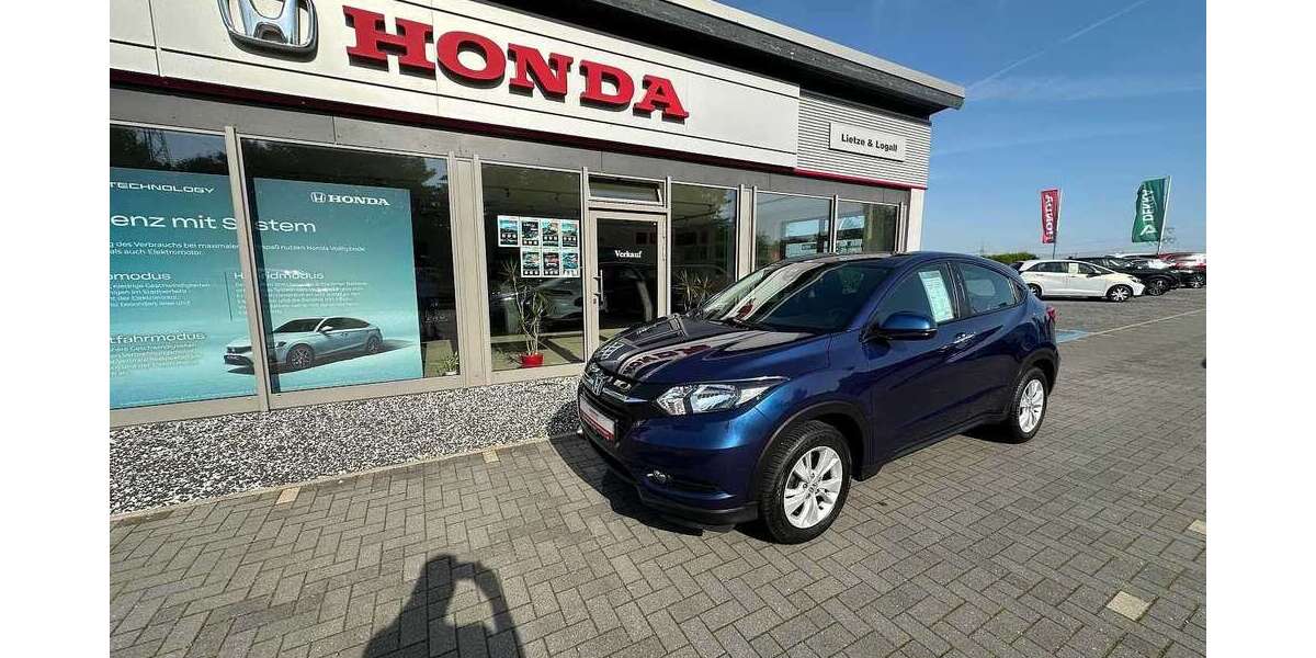 Honda HR-V 84.190 km 15.980 &euro; Anklam 17389