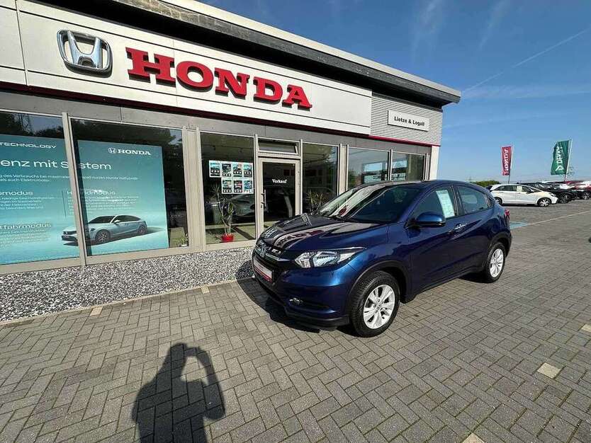 Honda HR-V 84.190 km 15.980 € Anklam 17389