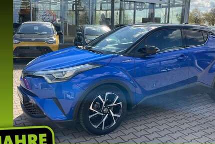 Toyota C-HR 78.000 km 16.990 &euro; Magdeburg 39120