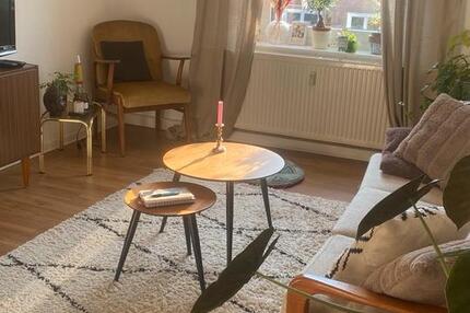 Vermiete meine schöne Wohnung 12.03-01.05