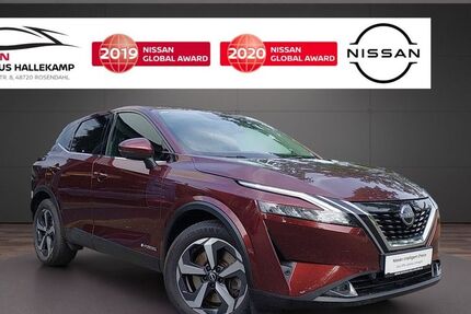 Nissan Qashqai 48.000 km 28.900 &euro; Rosendahl 48720