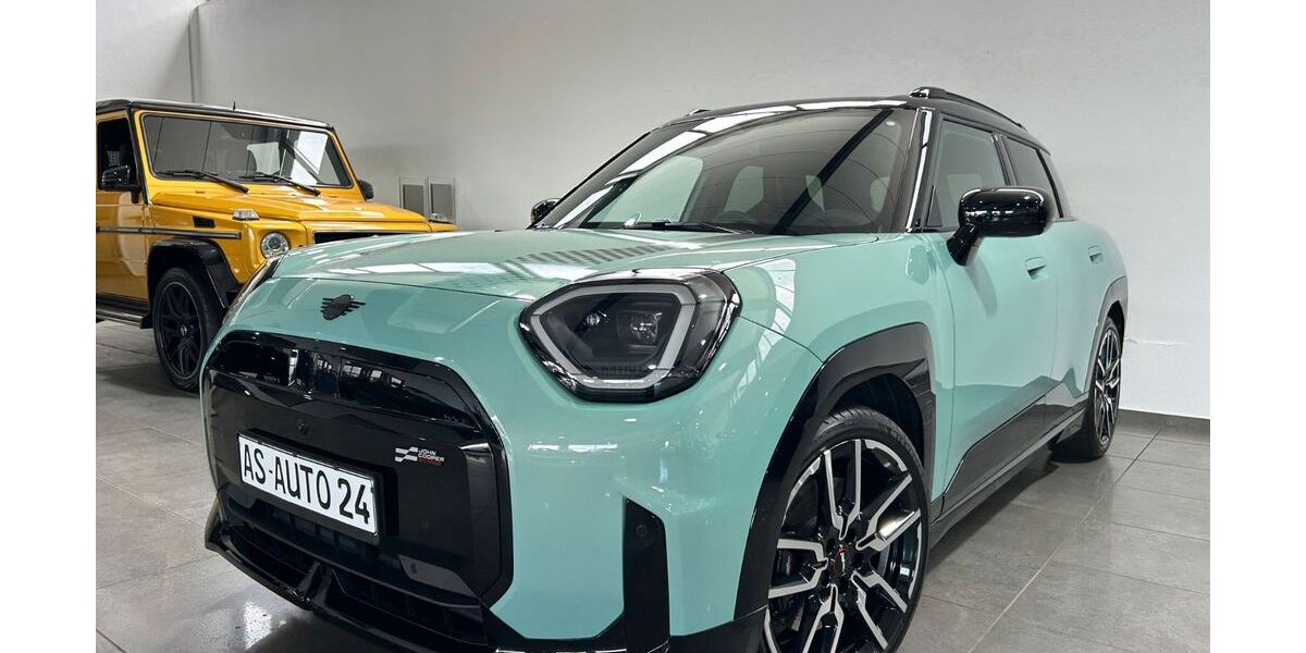 Mini Aceman SE 8.100 km 36.900 &euro; Hanau 63456