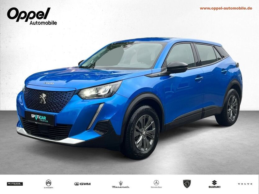 Peugeot 2008 28.529 km 18.299 € Ansbach 91522