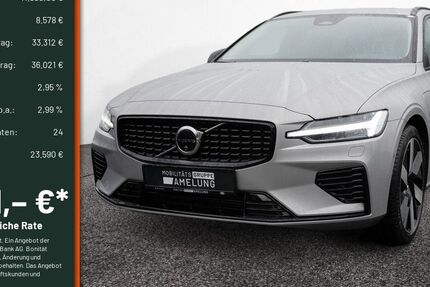 Volvo V60 27.095 km 40.890 € Engelskirchen 51766