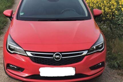 Opel Astra 77.800 km 10.100 &euro; Waldenburg 74638