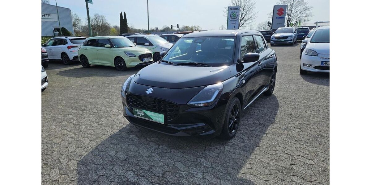 Suzuki Swift 13.887 km 15.230 &euro; Lüdenscheid 58513
