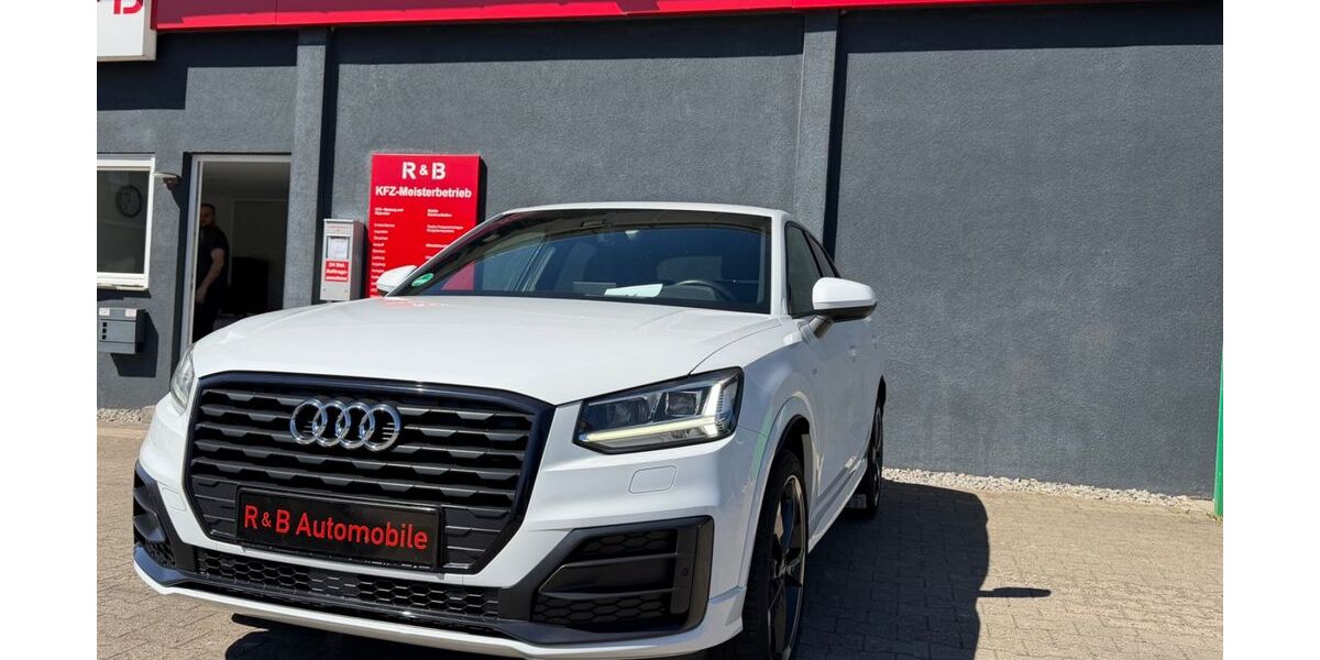 Audi Q2 95.151 km 19.999 &euro; Gaggenau 76571