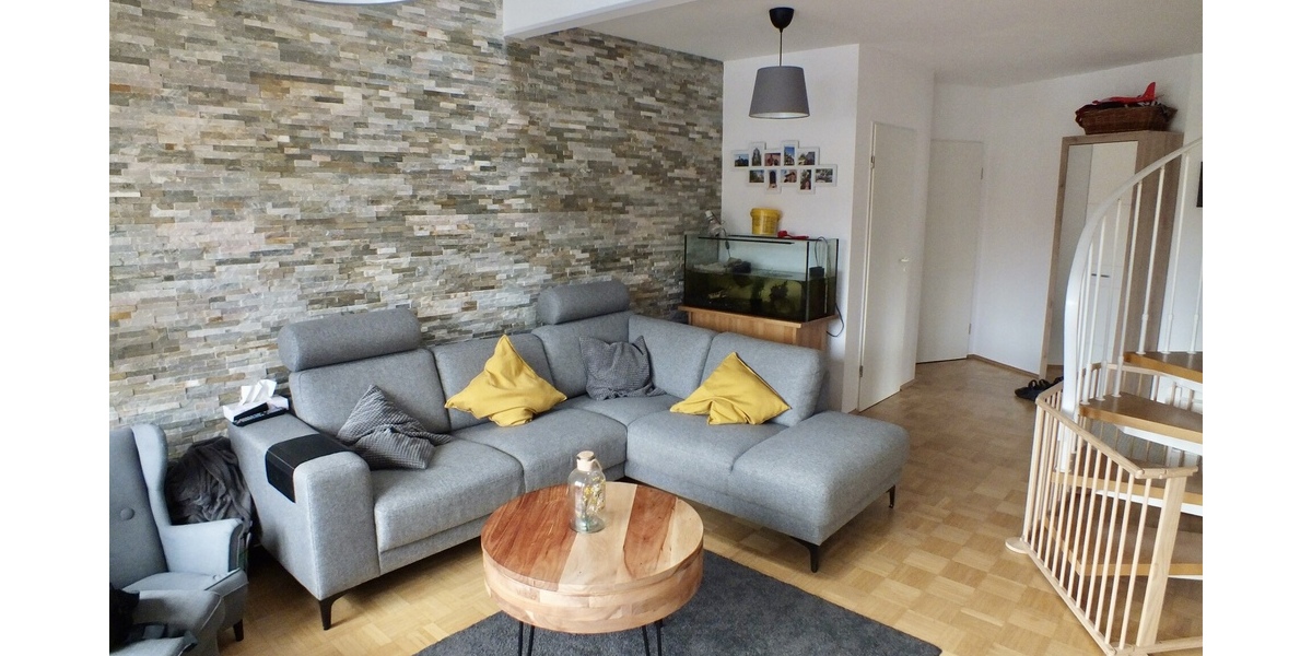 Kohlscheid - Zwei Ebenen. Ein Gefühl von Zuhause. Eine Kapitalanlage mit Zukunft. - Etagenwohnung Herzogenrath | Angebot:27145914