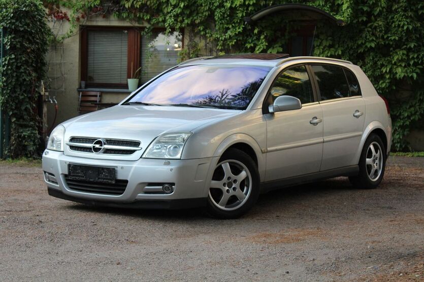Opel Signum 217.500 km 2.099 € Berlin 10317