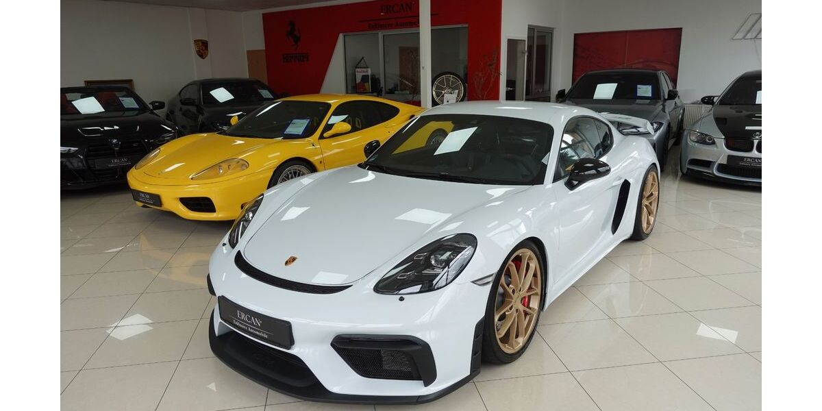 Porsche Cayman 19.000 km 92.000 &euro; Göppingen 73037
