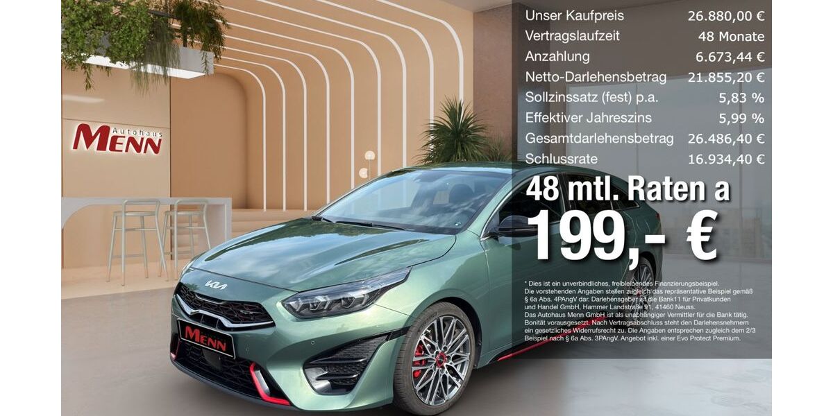 Kia pro ceed / ProCeed 77.580 km 26.880 &euro; Siegen 57074