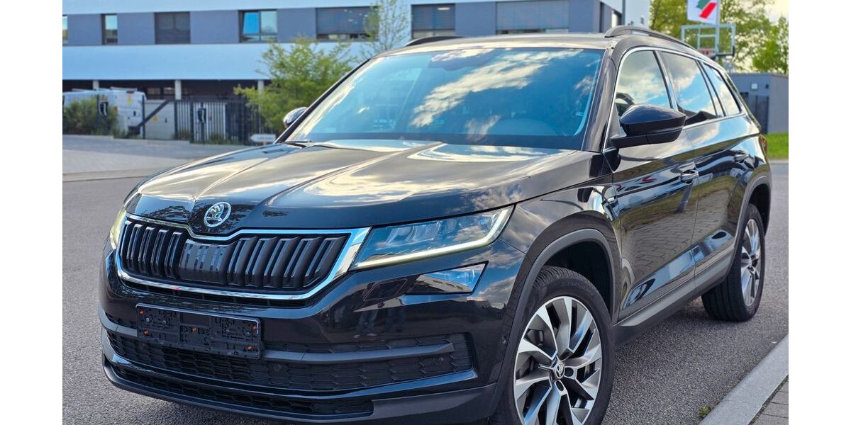 Skoda Kodiaq 92.600 km 24.990 &euro; Heidelberg 69124