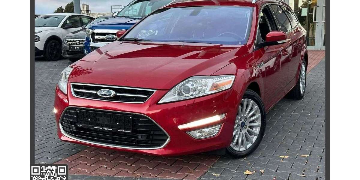 Ford Mondeo 177.850 km 8.490 &euro; Mainz 55128