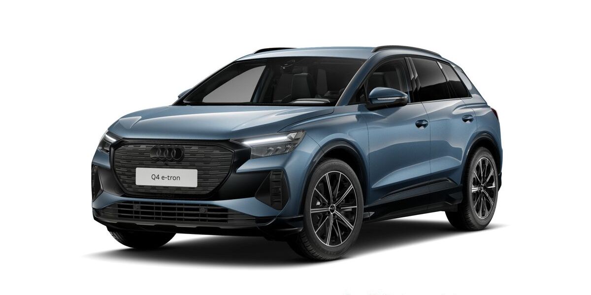 Audi Q4 e-tron 8.322 km 45.990 &euro; Schweinfurt 97424