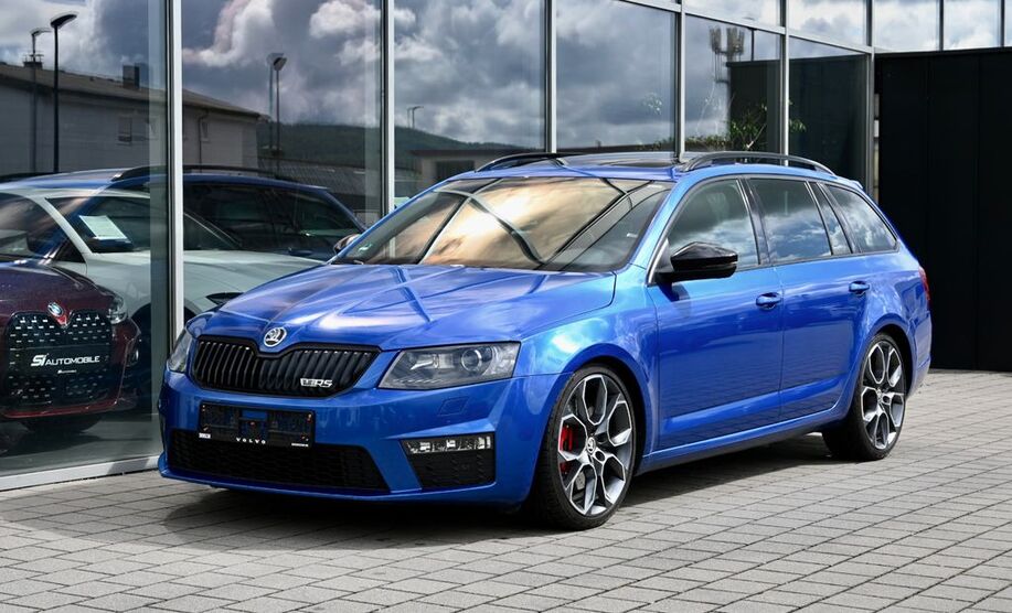 Skoda Octavia 160.000 km 14.700 € Winterbach bei Stuttgart 73650