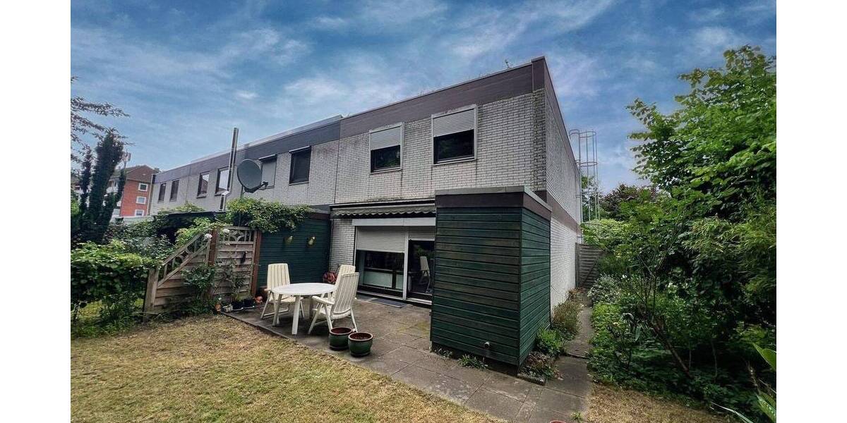 Reihenendhaus Lübeck St. Lorenz Nord - 4 Zimmer, 118 m&sup2;, 315.000&euro; | Angebot:25190369