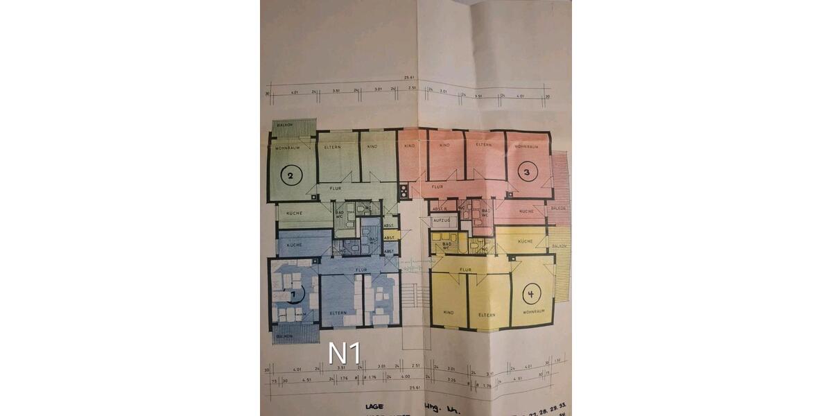 Etagenwohnung Waldbronn - 3 Zimmer, 84 m&sup2;, 279.000&euro; | Angebot:25831339