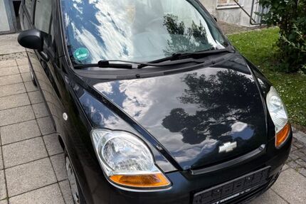 Chevrolet Matiz 110.000 km 1.000 &euro; München 81927