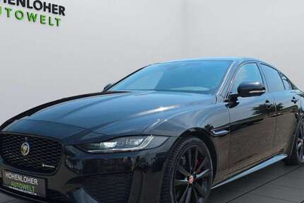 Jaguar XE 27.362 km 32.490 &euro; Ilshofen 74532