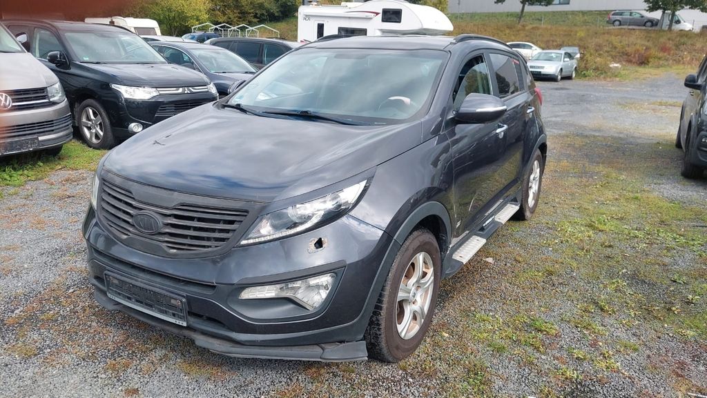 Kia Sportage 220.000 km 4.500 &euro; Elz 65604