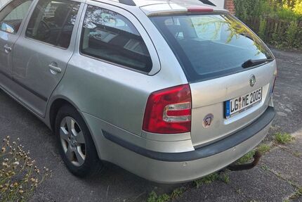 Skoda Octavia 225.000 km 2.007 &euro; Lüneburg 21339