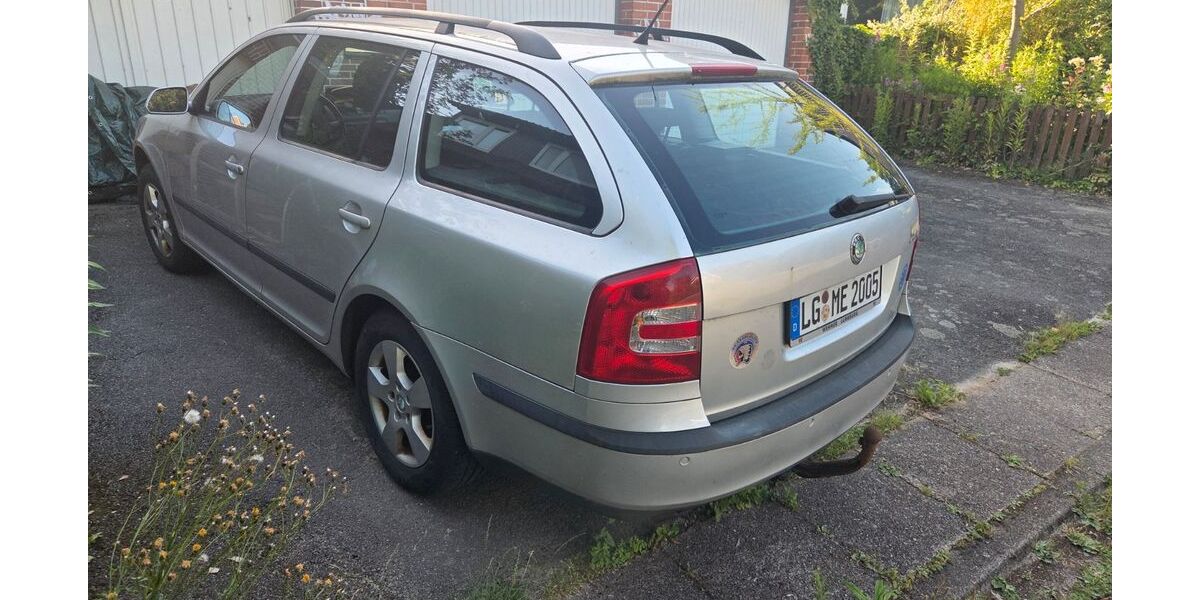 Skoda Octavia 225.000 km 2.007 &euro; Lüneburg 21339
