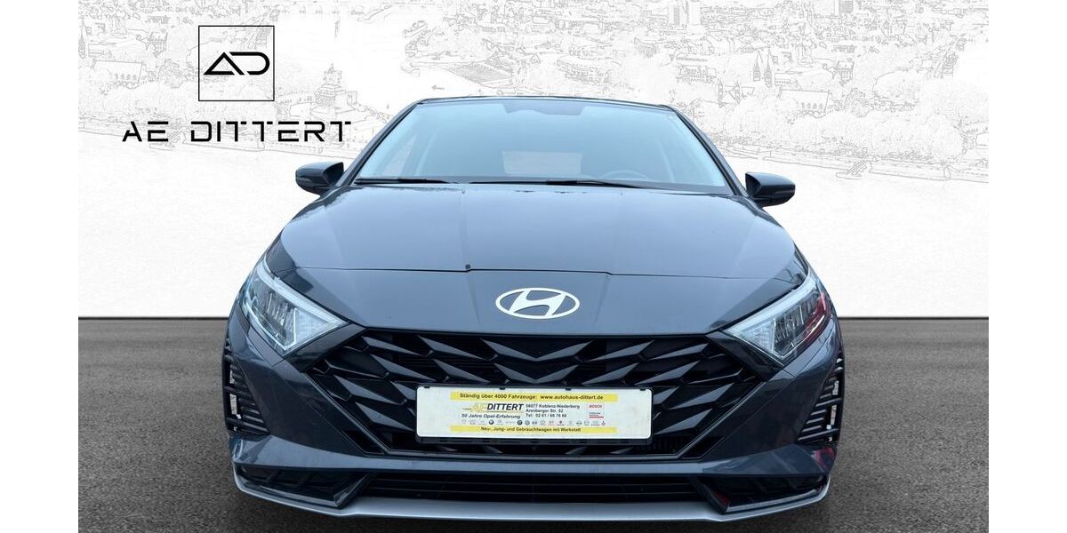 Hyundai i20 12.003 km 16.490 &euro; Koblenz-Niederberg 56077