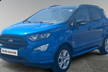 Ford EcoSport 93.900 km 13.480 &euro; Nürnberg 90480