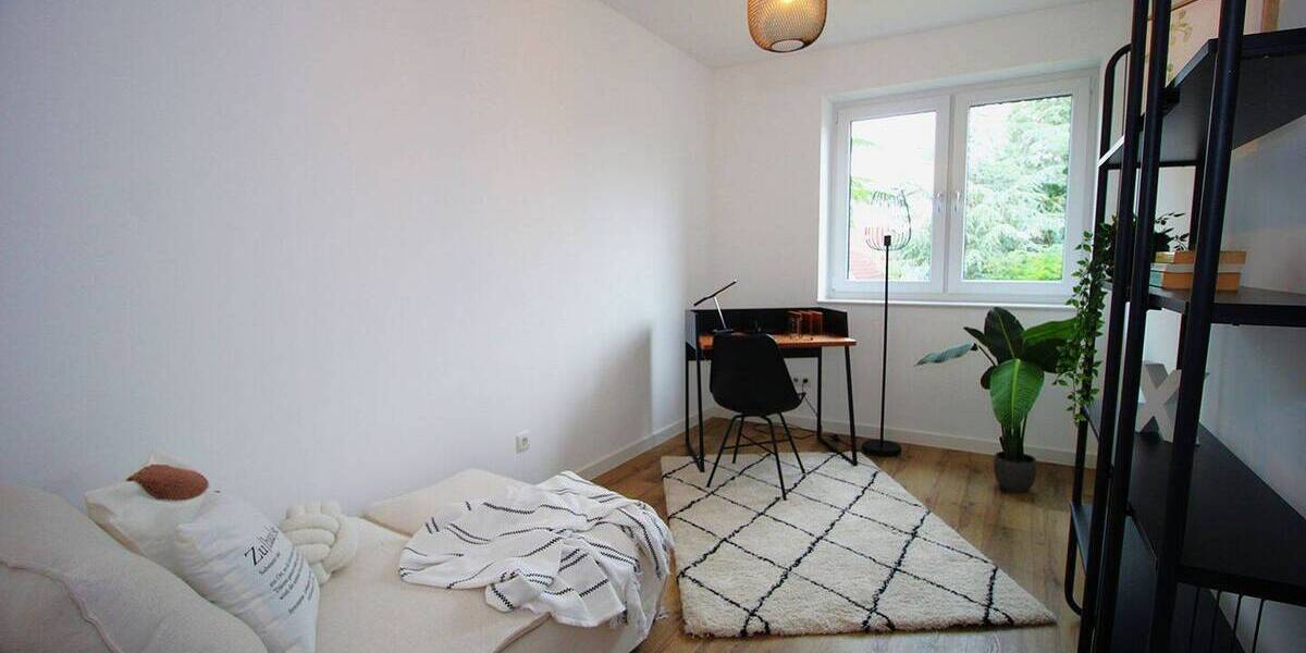 Etagenwohnung Stuhr Heiligenrode - 4 Zimmer, 112 m&sup2;, 394.000&euro; | Angebot:25743584