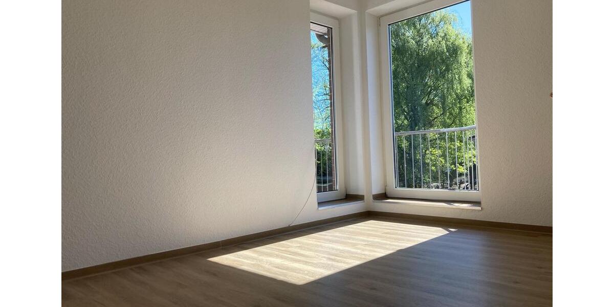 Etagenwohnung Aurich - 2 Zimmer, 44 m&sup2;, 600&euro; | Angebot:26409052