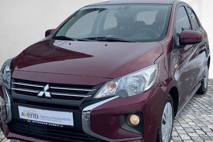 Mitsubishi Space Star 66.815 km 10.368 &euro; Bamberg 96052