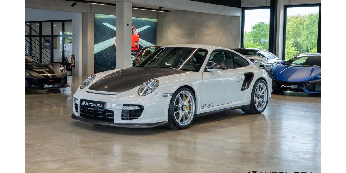 Porsche 997 32.997 km 629.900 &euro; Bitburg 54634