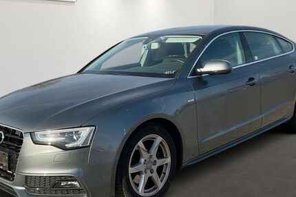 Audi A5 109.662 km 11.499 &euro; Brehna 06796