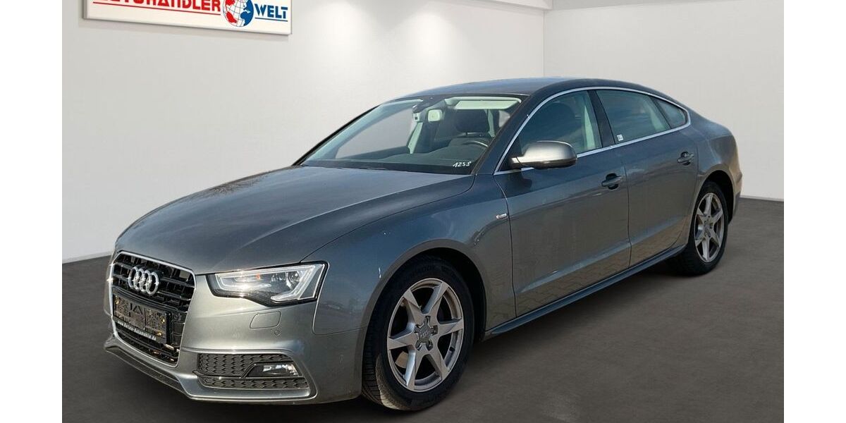 Audi A5 109.662 km 11.499 &euro; Brehna 06796