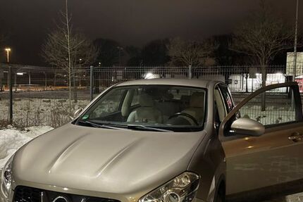 Nissan Qashqai 137.009 km 8.700 &euro; Bautzen 02625