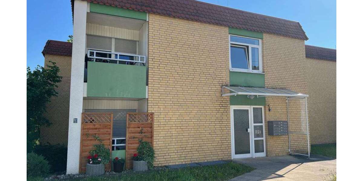Etagenwohnung Plochingen - 2 Zimmer, 60 m&sup2;, 570&euro; | Angebot:27348230