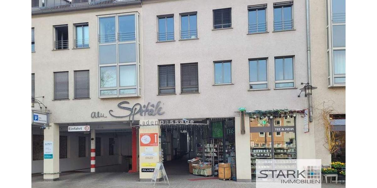 Etagenwohnung Würzburg Altstadt - 2 Zimmer, 75 m&sup2;, 376.500&euro; | Angebot:26434016